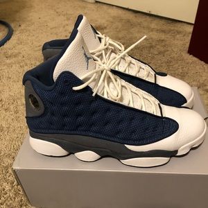 Jordan 13 Flint